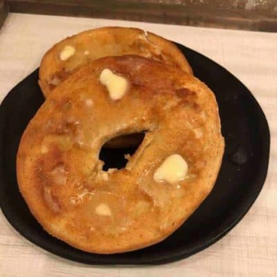 Air Fryer, Air Fried, Instant Pot, Vortex Plus, How To Toast A Bagel