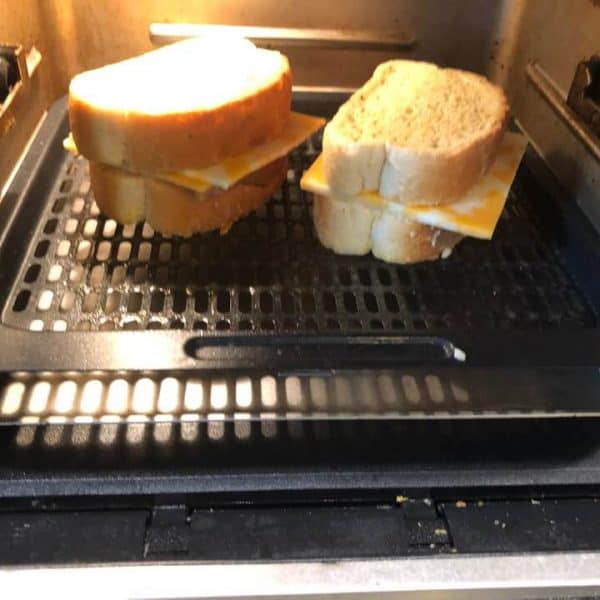 Air Fryer, Air Fried, Instant Pot, Vortex Plus, Texas Toast (Garlic