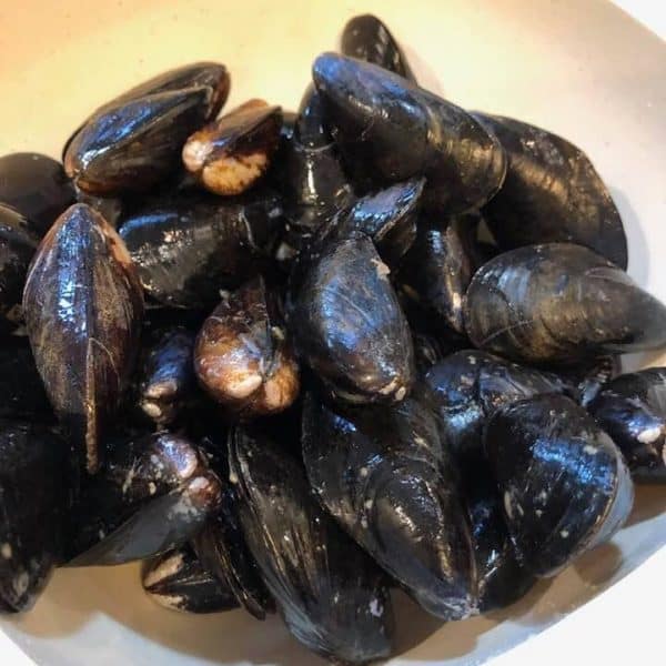Air Fryer Classic French Mussels Fork To Spoon