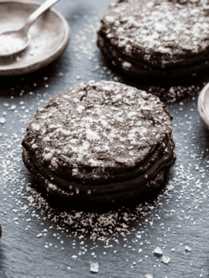 Air Fryer 3-Ingredient Nutella Cookies Recipe