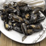 Air Fryer Classic French Mussels