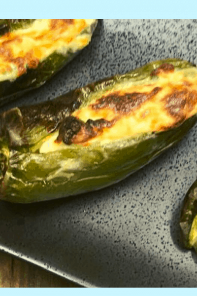 Air Fryer, Grilled Stuffed Jalapeno Poppers