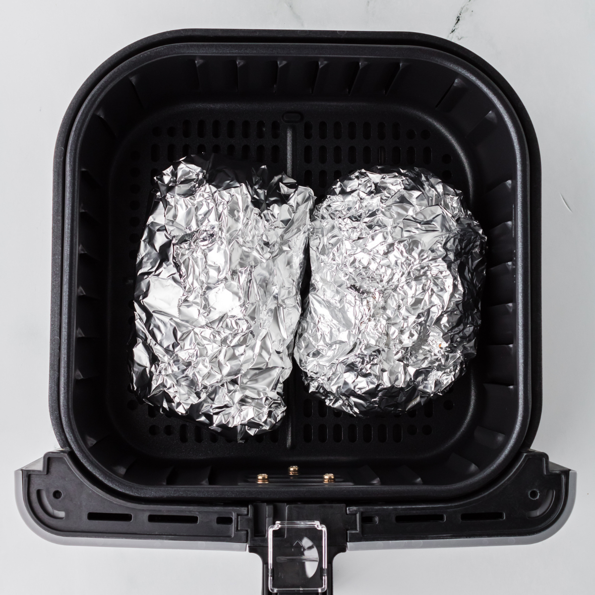 Easy Air Fryer Hobo Meals