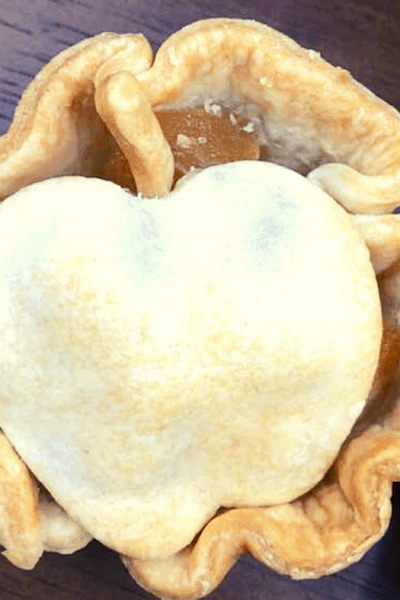 Air Fryer, Mini Apple Pies