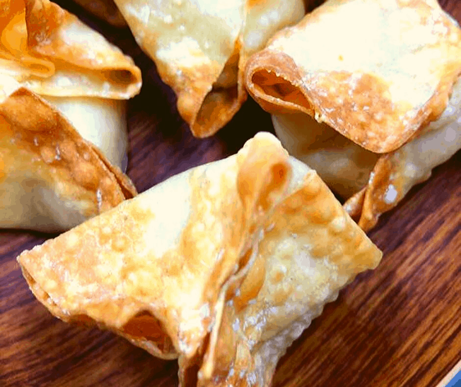 Crab Rangoon Mother Klukutur