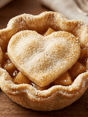 Air Fryer Mini Apple Pies