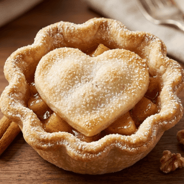 Air Fryer Mini Apple Pies