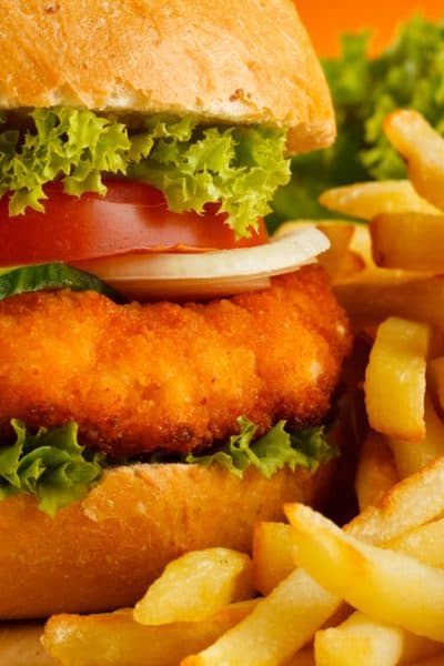 The Easiest Air Fryer Chicken Sandwich You Will Ever Make (And One of the Most Tastiest!)