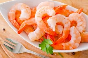 Air Fryer Shrimp Cocktail Keto Friendly Fork To Spoon