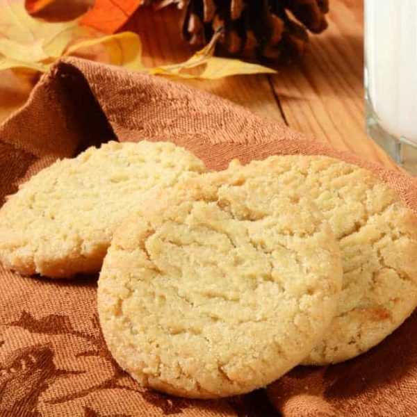 Air Fryer, French Vanilla Cake Mix Cookies Fork To Spoon