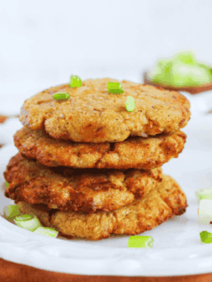 Easy Air Fryer Tuna Patties