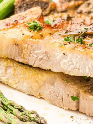 Easy Mexican Pork Chops