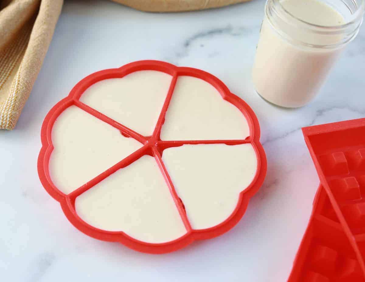Here Is How To Make Homemade Waffles In The Air Fryer
