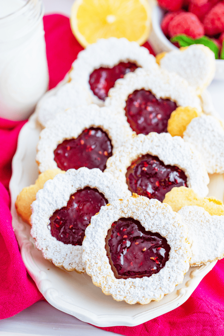 Soft, golden Betty Crocker sugar cookies baked in an air fryer, ready to serve.