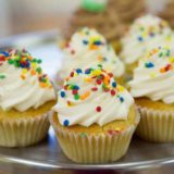 How To Make Boxed Cake Mix Cupcakes in The Air Fryer