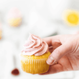 How To Make Boxed Cake Mix Cupcakes in The Air Fryer