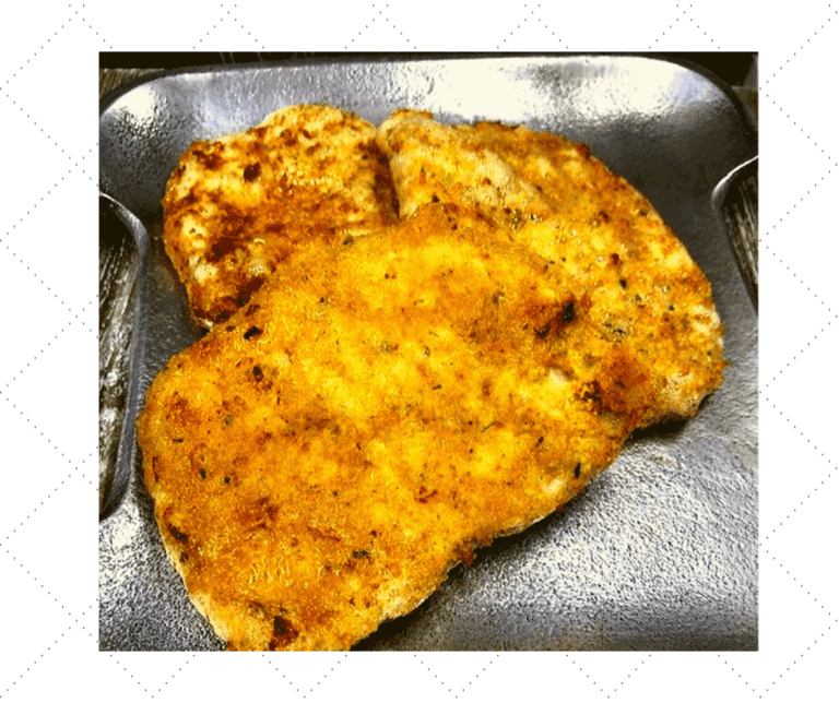 Air Fryer Country Fried Pork Chops-image