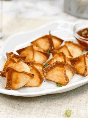 P.F. Chang’s Crab Rangoons Recipe