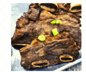 Korean Short Ribs