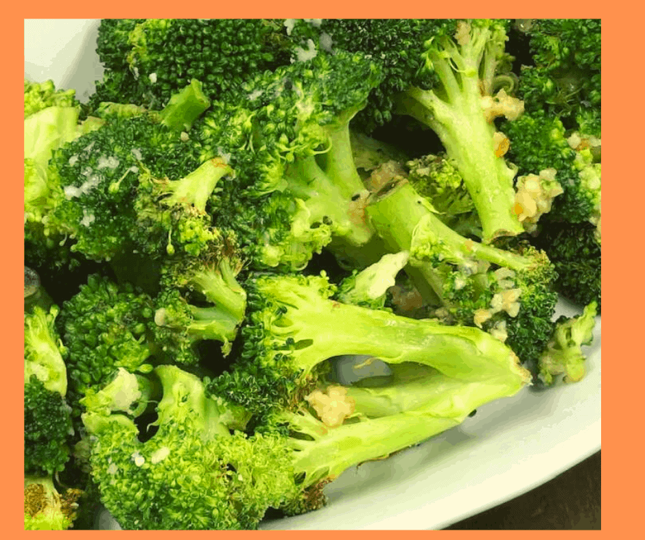 Air Fryer, Air Fried, Instant Pot, Vortex Plus, Air Fryer Broccoli