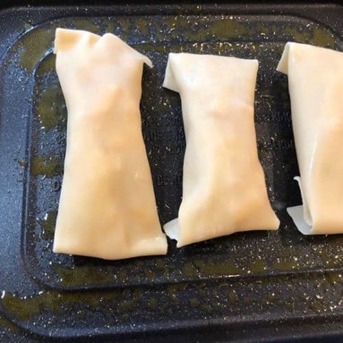 Air Fryer, Air Fried, Instant Pot, Vortex Plus, Air Fried Apple Pie Egg