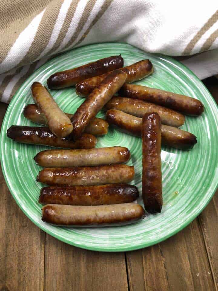 breakfast sausage