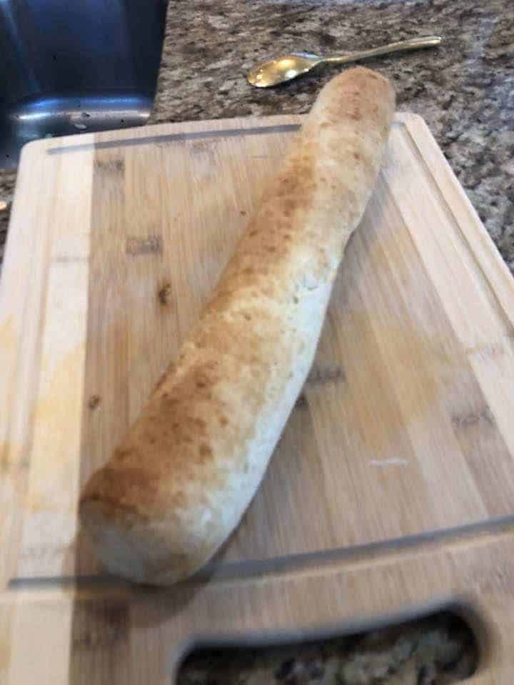 Air Fryer French Bread