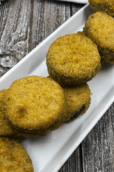 Air Fryer, Zucchini Chips