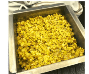 How To Make Stovetop Stuffing In Your Air Fryer Fork To Spoon