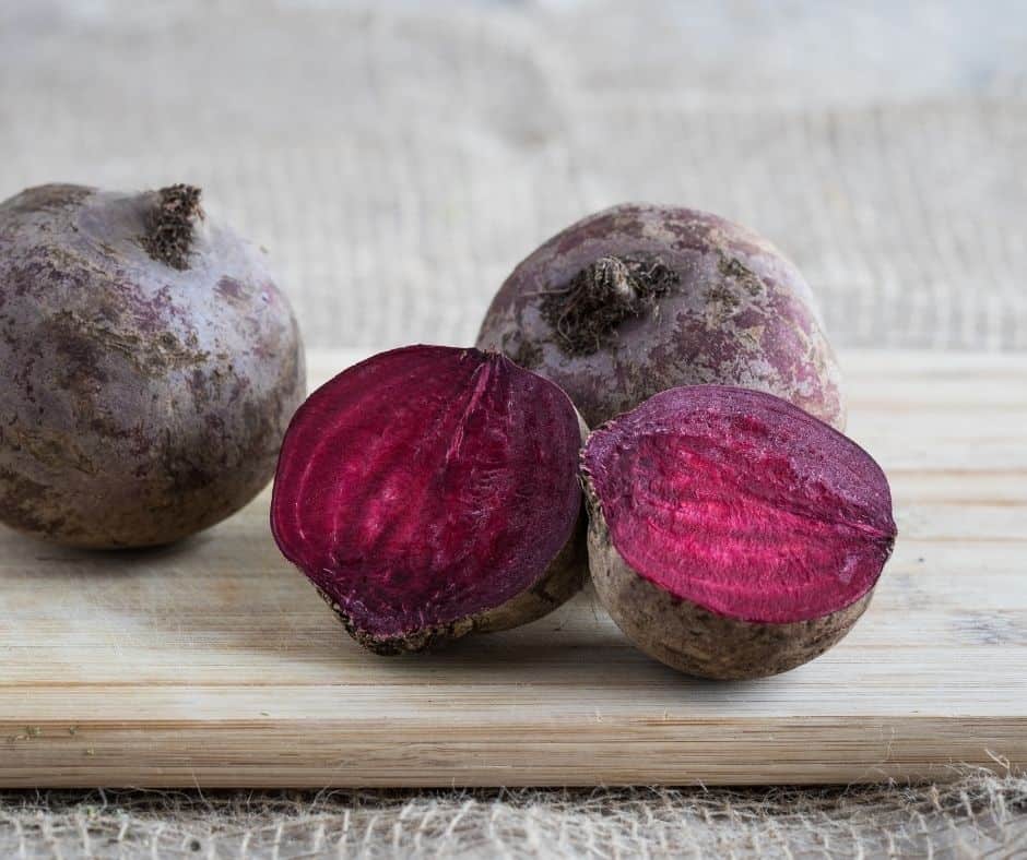 Ingredients Needed For Air Fryer Beets