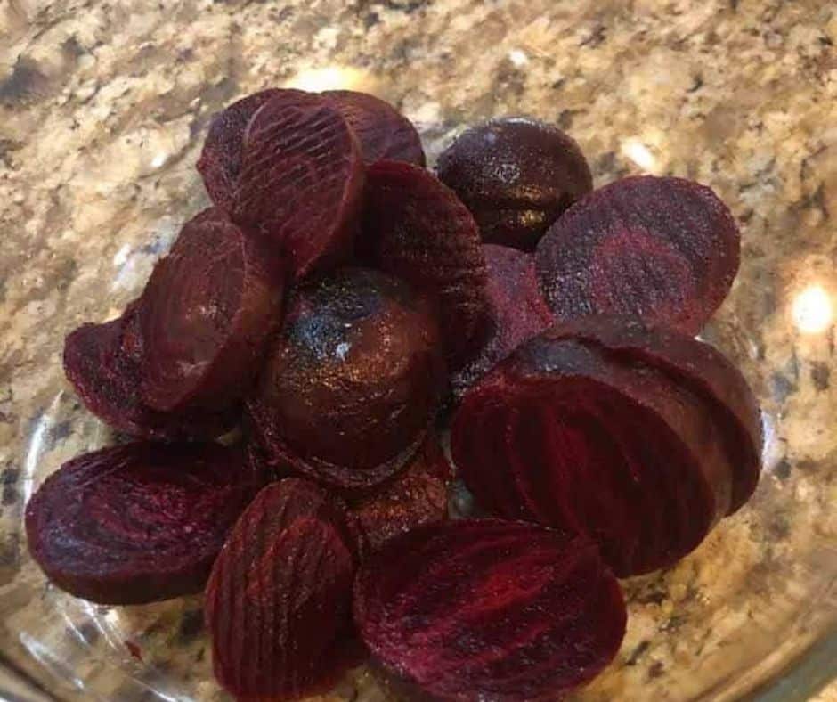 How To Roast Beets In The Air Fryer