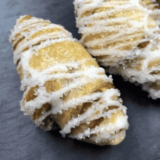 Air Fryer Cinnamon Sugar Croissants