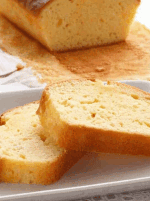 Easy Ina Garten’s Pound Cake Recipe