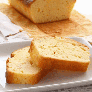 Easy Ina Garten’s Pound Cake Recipe