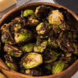 Longhorn Steakhouse Crispy Brussels Sprouts Recipe