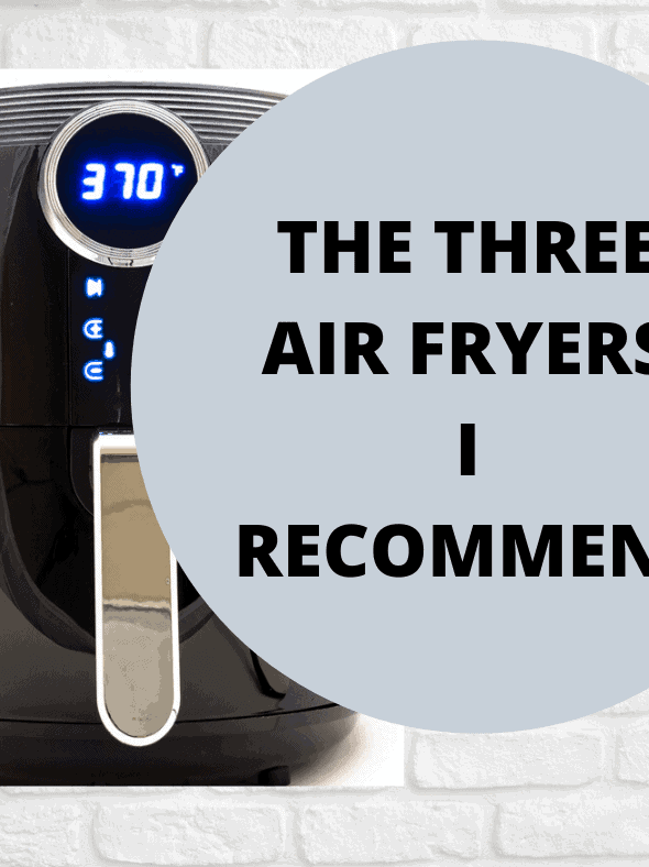 Clearly, You Don't Own An Air Fryer Fork To Spoon