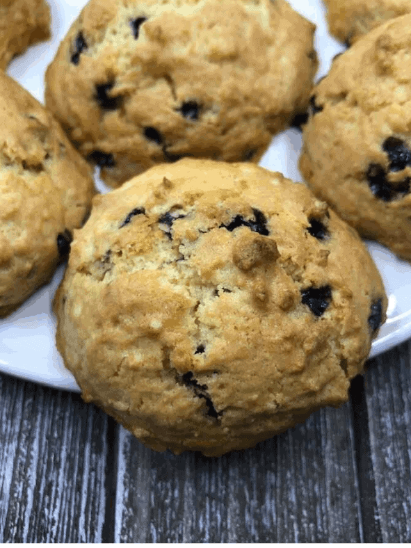Air Fryer Breakfast Cookie Recipe Fork To Spoon