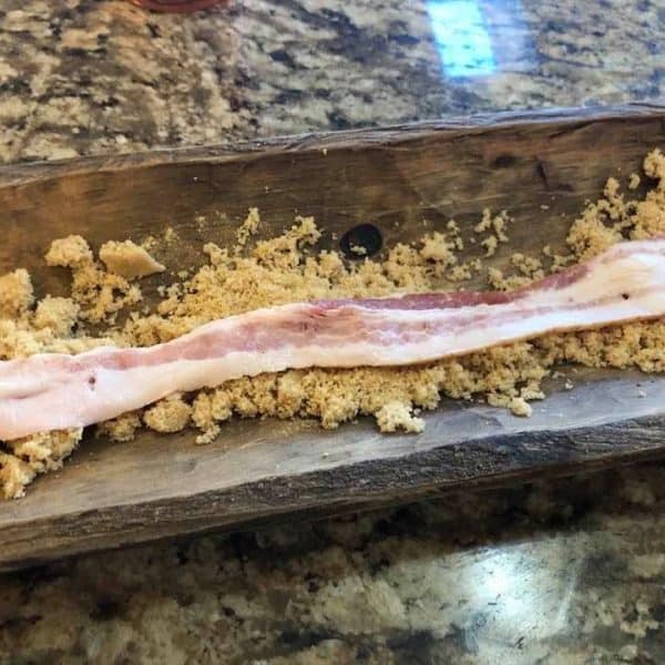 Air Fryer Million Dollar Bacon Fork To Spoon
