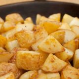 Air Fryer Bob Evan's Seasoned Potatoes Home Fries