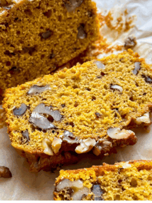 Bob Evans Pumpkin Bread Recipe
