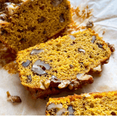 Bob Evans Pumpkin Bread Recipe
