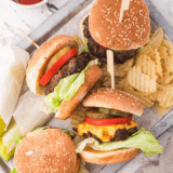 Copycat A&W Buddy Burger