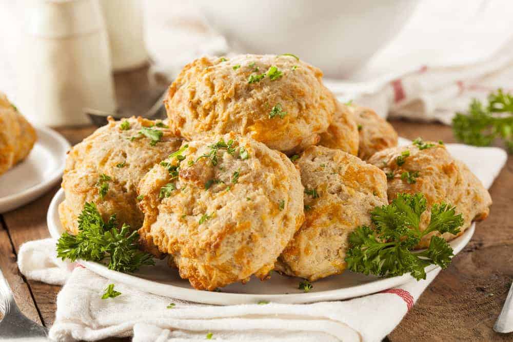 Air Fryer, Red Lobster Cheddar Bay Biscuits