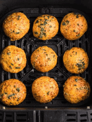 Red Lobster Biscuits in the Air Fryer