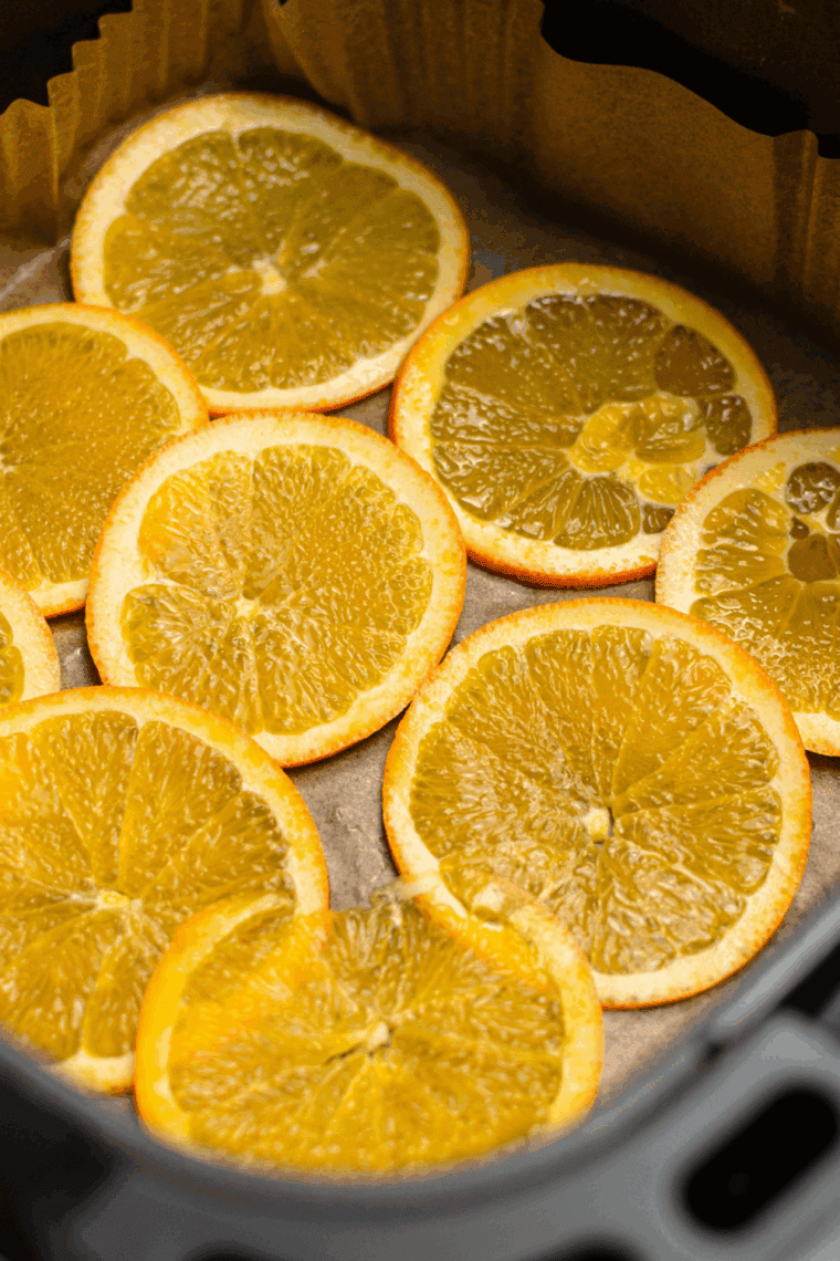 Air Fryer Dried Orange Slices – Crispy, golden, and full of flavor.