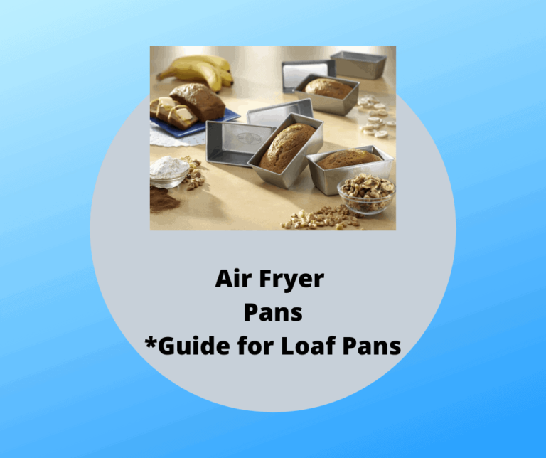 What Is An Air Fryer Safe Pan? Fork To Spoon