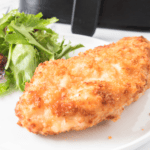 Air Fryer Ritz Cracker Chicken