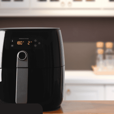 How To Get Rid of Any Odors in Your New Air Fryer