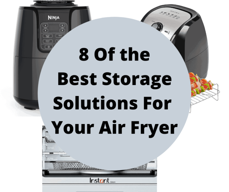 How To Get Rid of Any Odors in Your New Air Fryer Fork To Spoon