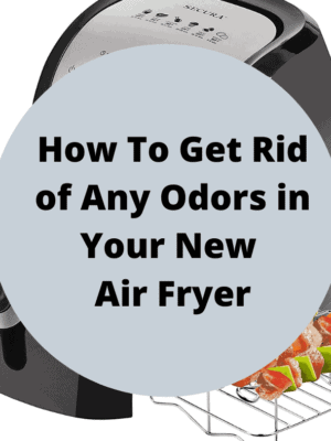 Guide To Cleaning Your Air Fryer - Fork To Spoon